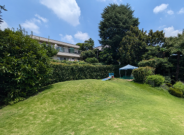 園庭開放など、未就園児向けのイベントを通じた園との関わり方を紹介いたします。